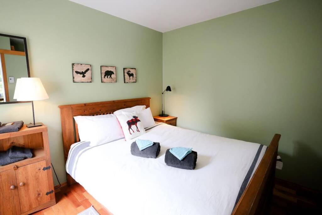 The Mountainside By Escapades Tremblant Lejlighed Mont-Tremblant Eksteriør billede